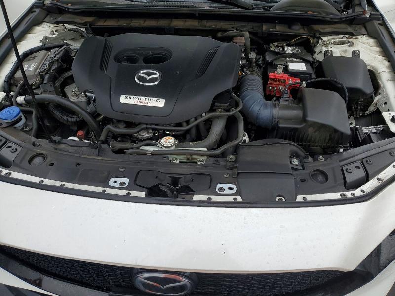 Photo 11 from auction – 2021 MAZDA 3 with VIN JM1BPBNY6M1312337