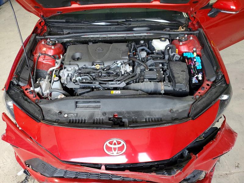 Photo 11 from auction – 2025 TOYOTA CAMRY with VIN 4T1DAACK1SU079929