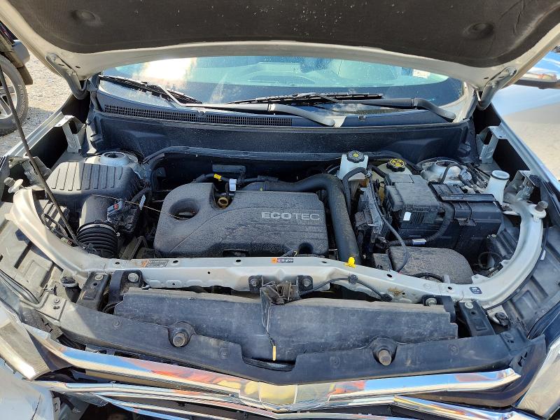 Photo 12 from auction – 2020 CHEVROLET EQUINOX with VIN 3GNAXXEV5LS566866