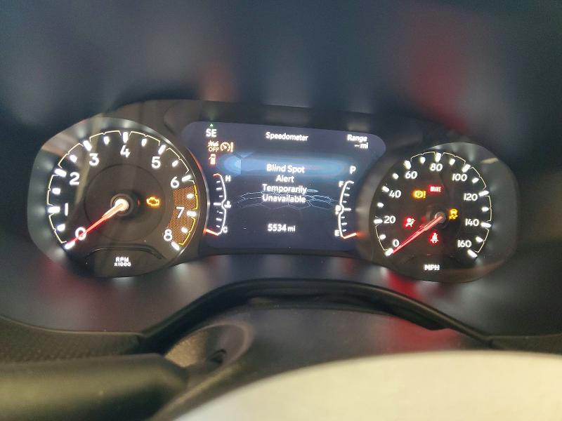 Photo 9 from auction – 2026 JEEP COMPASS with VIN 3C4NJDDN3TT195230
