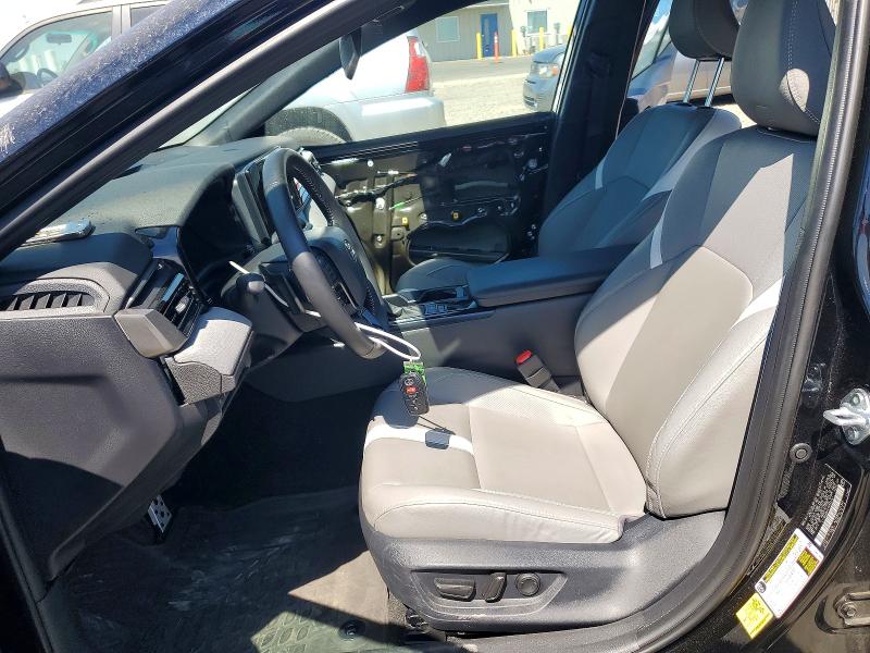 Photo 7 from auction – 2026 TOYOTA CAMRY with VIN 4T1DBADK2TU550161