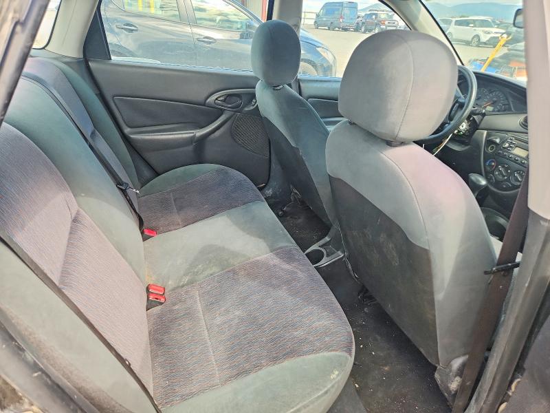 Photo 10 from auction – 2000 FORD FOCUS with VIN 1FAFP3437YW120906