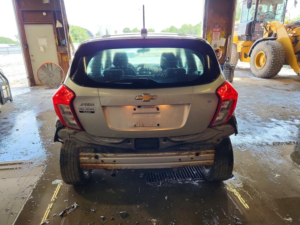 Photo 6 from auction – 2020 CHEVROLET SPARK with VIN KL8CD6SA8LC455605
