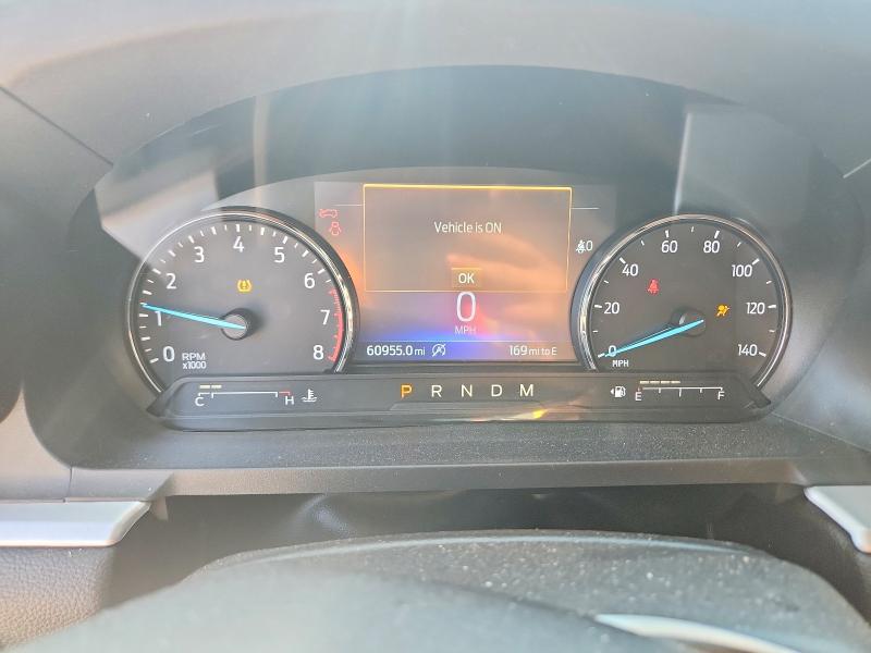 Photo 9 from auction – 2020 FORD EXPLORER with VIN 1FMSK8DH8LGC87709