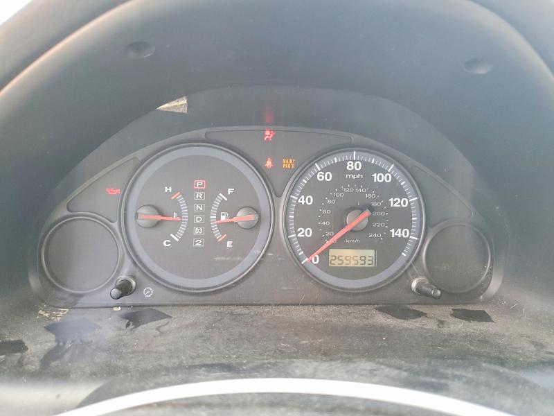 Photo 9 from auction – 2005 HONDA CIVIC with VIN 2HGES16345H577352