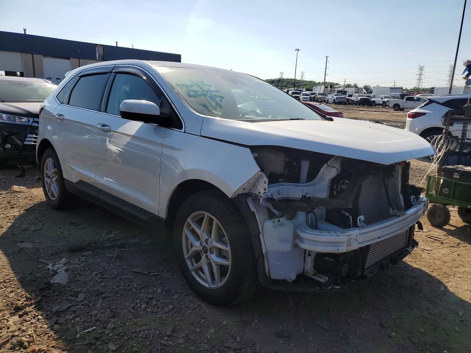 Photo 4 from auction – 2023 FORD EDGE with VIN 2FMPK4J99PBA40661