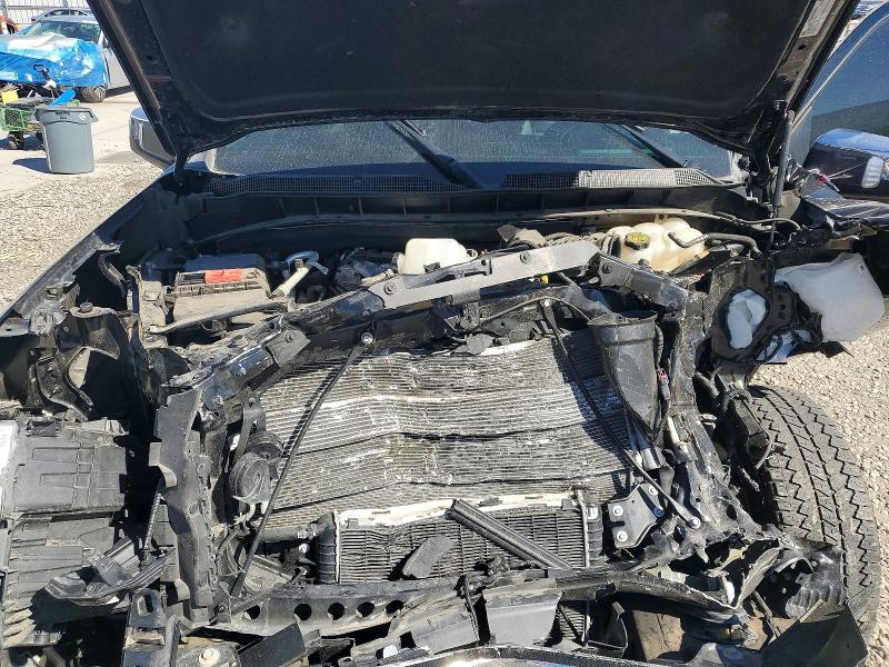 Photo 11 from auction – 2023 CHEVROLET SILVERADO with VIN 1GCUDGE87PZ129405