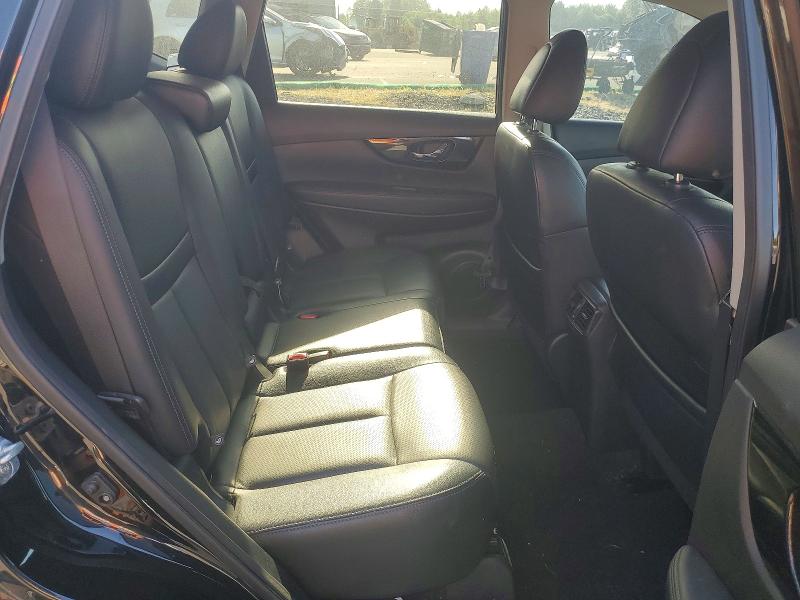 Photo 10 from auction – 2019 NISSAN ROGUE with VIN 5N1AT2MVXKC825165