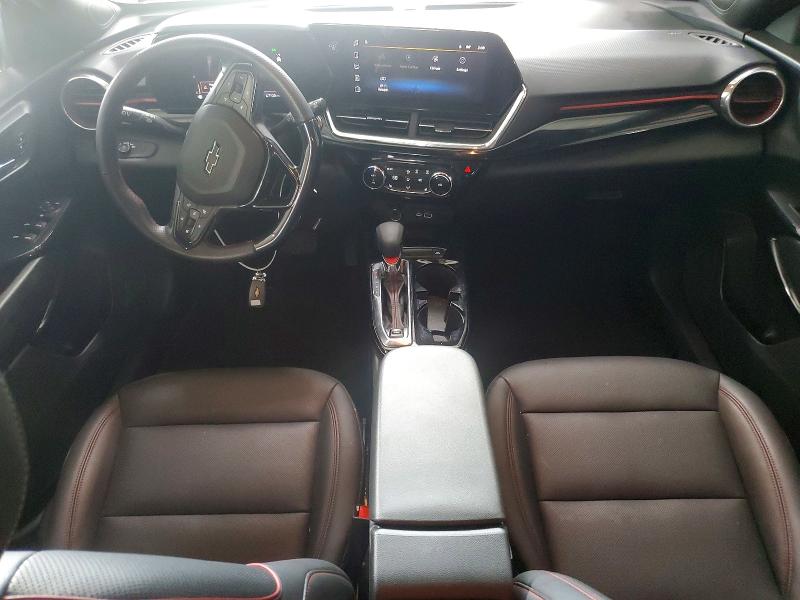 Photo 8 from auction – 2024 CHEVROLET TRAX with VIN KL77LJE23RC177186