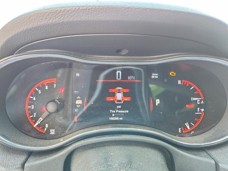 Photo 9 from auction – 2014 DODGE DURANGO with VIN 1C4SDHDT3EC411172