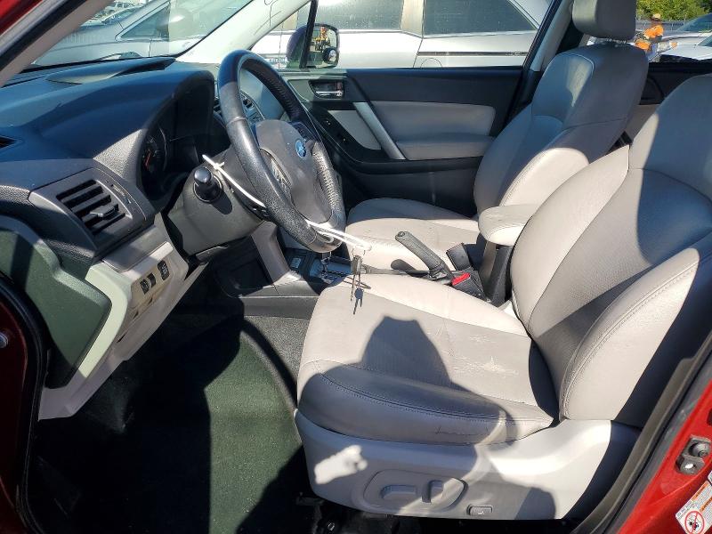 Photo 7 from auction – 2014 SUBARU FORESTER with VIN JF2SJAHC5EH400446