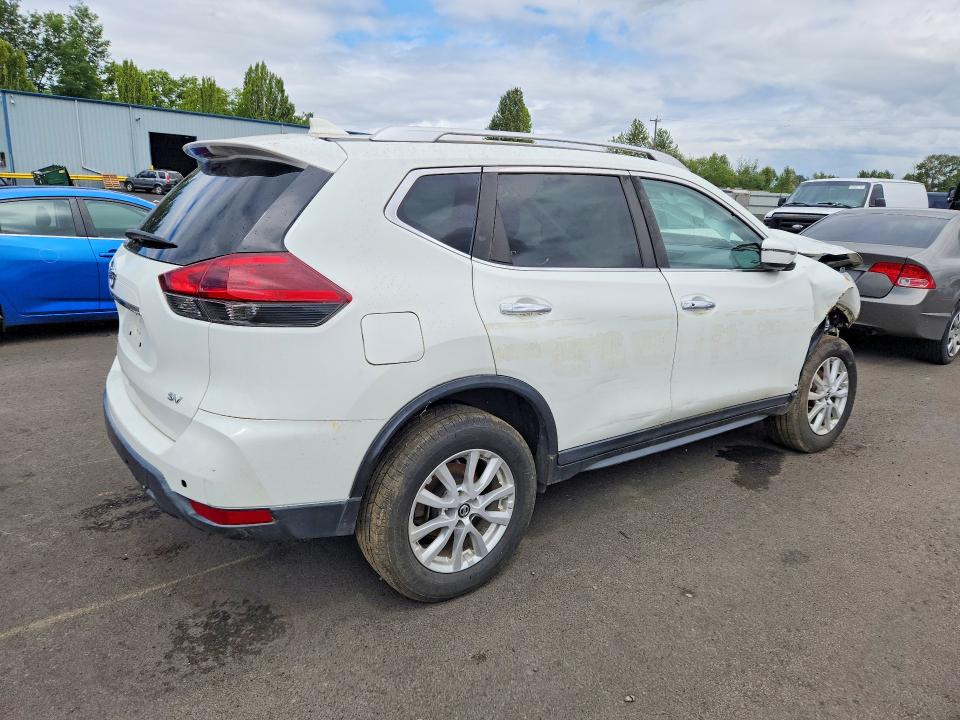 Photo 3 from auction – 2017 NISSAN ROGUE with VIN KNMAT2MTXHP548294