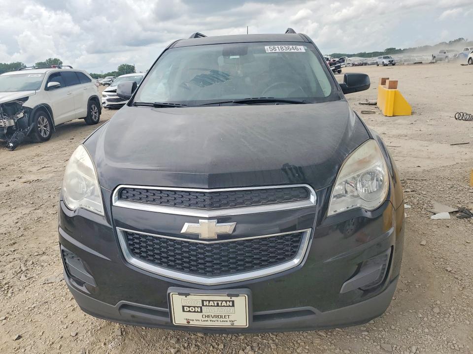Photo 5 from auction – 2014 CHEVROLET EQUINOX with VIN 2GNALBEK3E6308156