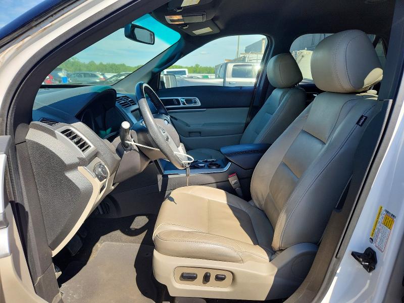 Photo 7 from auction – 2015 FORD EXPLORER with VIN 1FM5K7D8XFGC24560