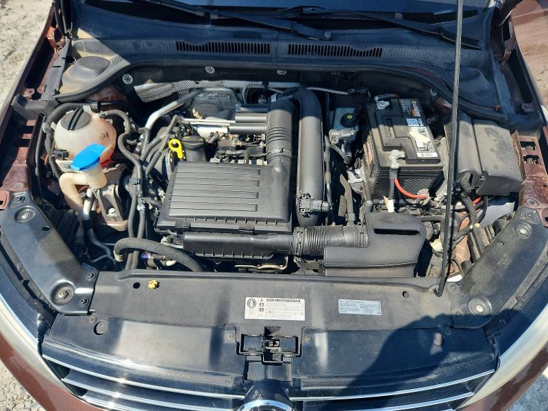 Снимка 11 от търг – 2016 VOLKSWAGEN JETTA с VIN 3VWD67AJ7GM340220