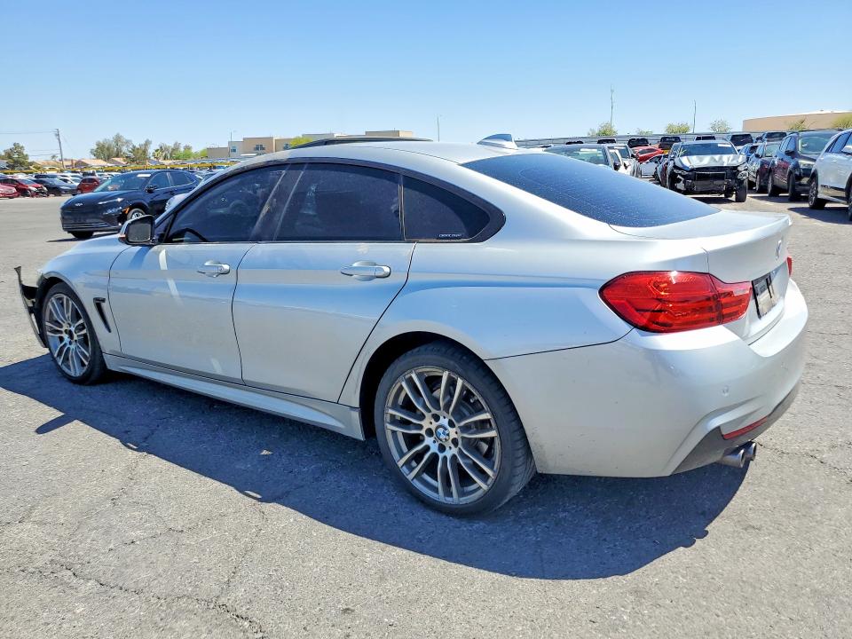 صورة رقم 2 من المزاد - 2015 BMW 428 مع VIN WBA4A5C58FG052119