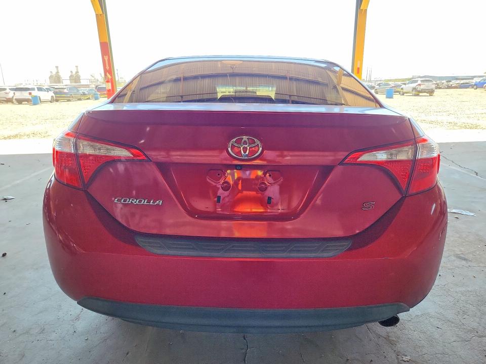 Zdjęcie 6 z aukcji – 2014 TOYOTA COROLLA z VIN 5YFBURHE5EP149955