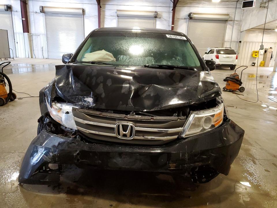 Photo 5 from auction – 2012 HONDA ODYSSEY with VIN 5FNRL5H61CB064803