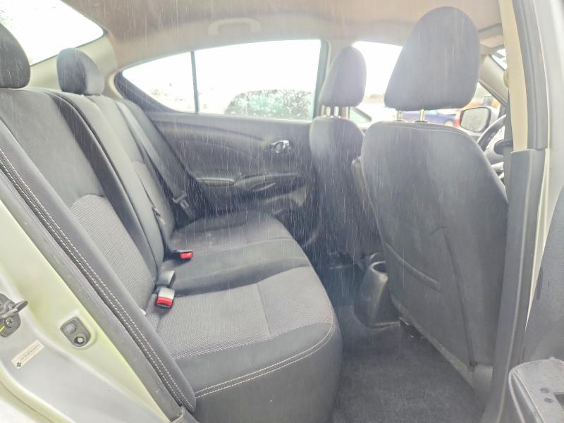Photo 10 from auction – 2019 NISSAN VERSA with VIN 3N1CN7AP3KL843010