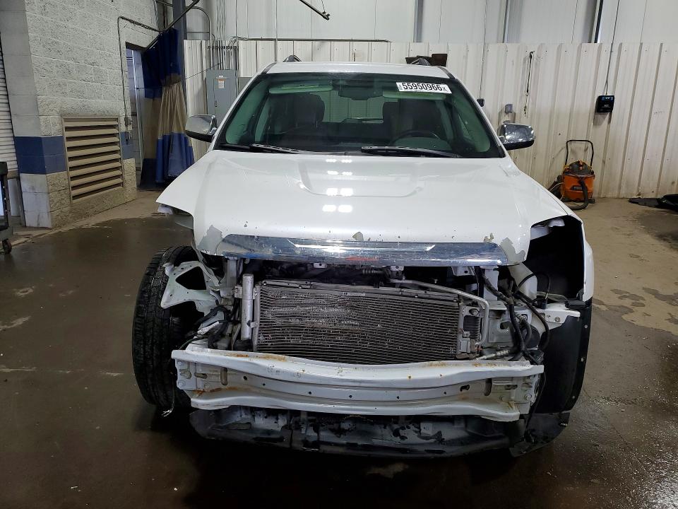 Photo 5 from auction – 2016 GMC TERRAIN with VIN 2GKFLPE36G6282647