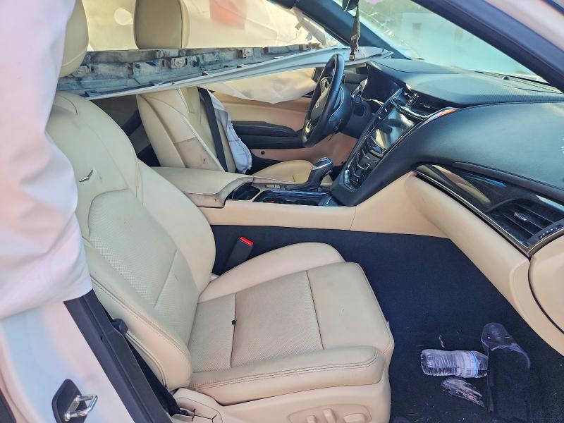 Photo 7 from auction – 2017 CADILLAC CTS with VIN 1G6AX5SX5H0216769