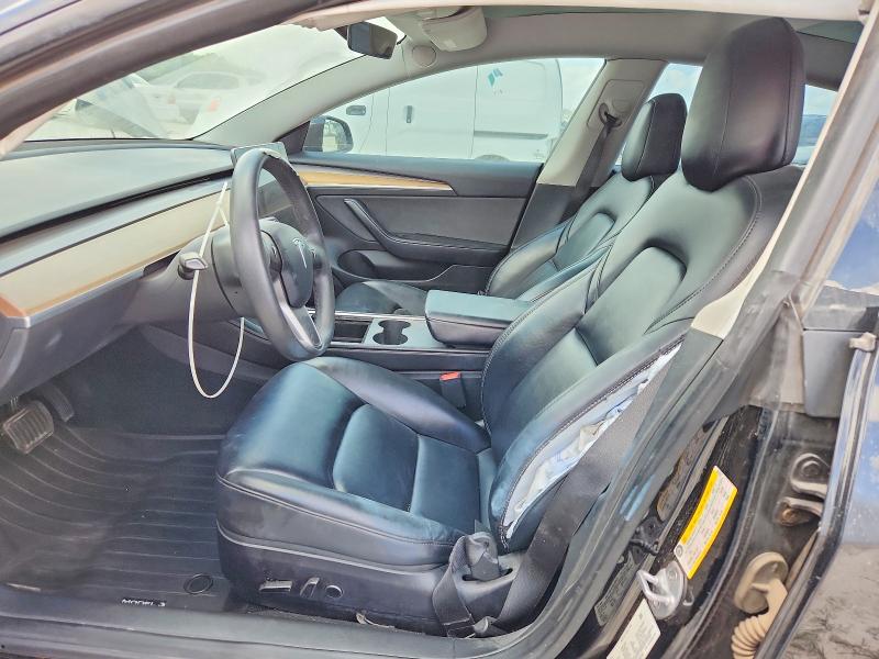 Photo 7 from auction – 2023 TESLA MODEL 3 with VIN 5YJ3E1EA4PF460120
