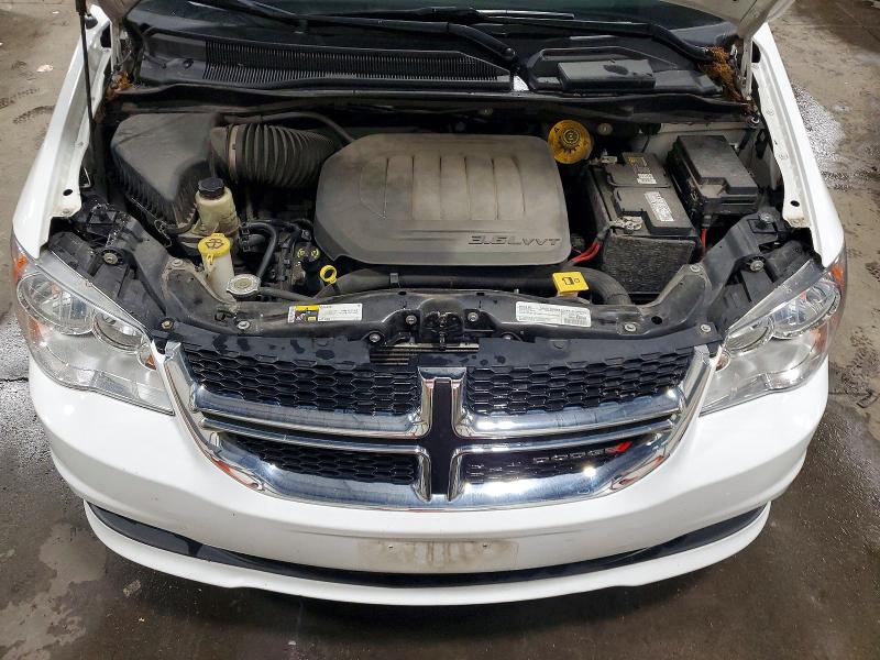 Photo 12 from auction – 2019 DODGE GRAND CARAVAN with VIN 2C4RDGCG3KR787998