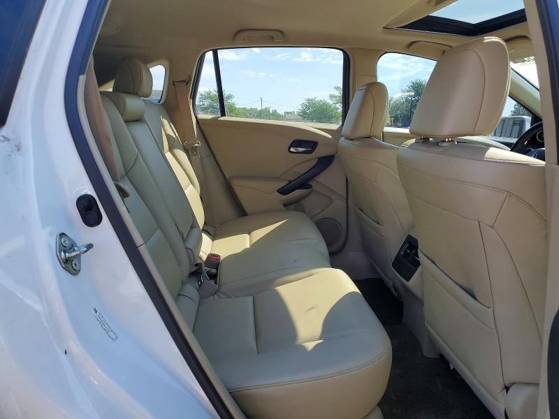 Photo 11 from auction – 2017 ACURA RDX with VIN 5J8TB4H38HL013121