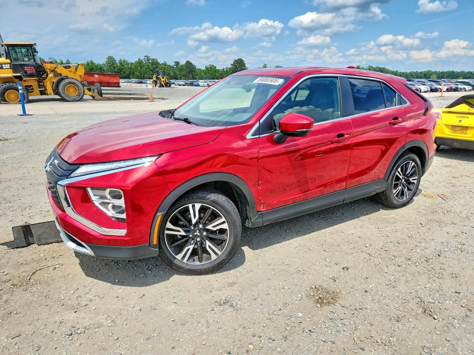 2024 MITSUBISHI ECLIPSE CROSS - Търг №59083906