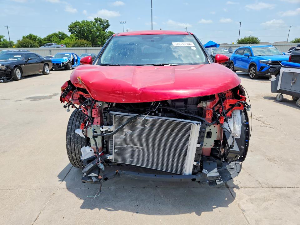 Photo 5 from auction – 2025 MITSUBISHI OUTLANDER with VIN JA4J3VA84SZ021424