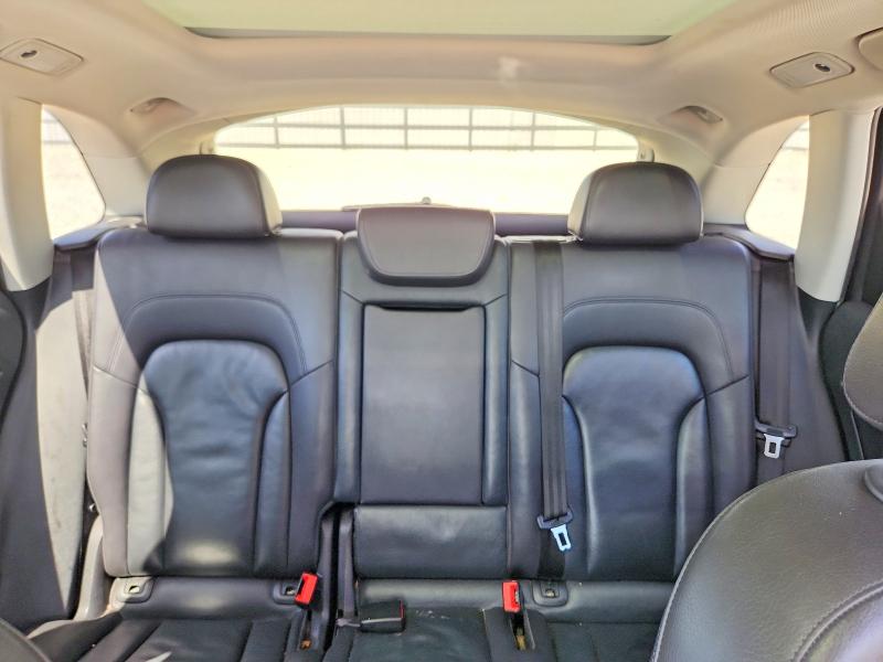 Photo 10 from auction – 2016 AUDI Q5 with VIN WA1L2AFP6GA083496