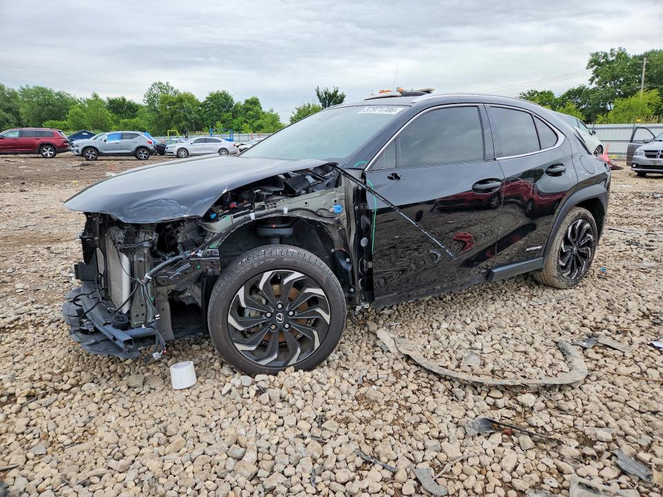 2020 LEXUS UX