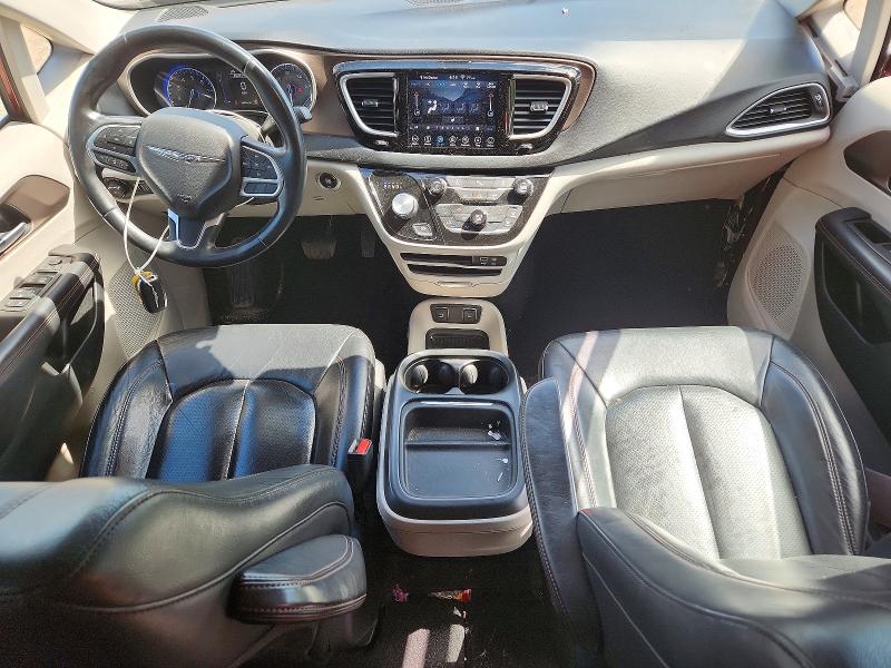 Photo 8 from auction – 2018 CHRYSLER PACIFICA with VIN 2C4RC1BG7JR233556