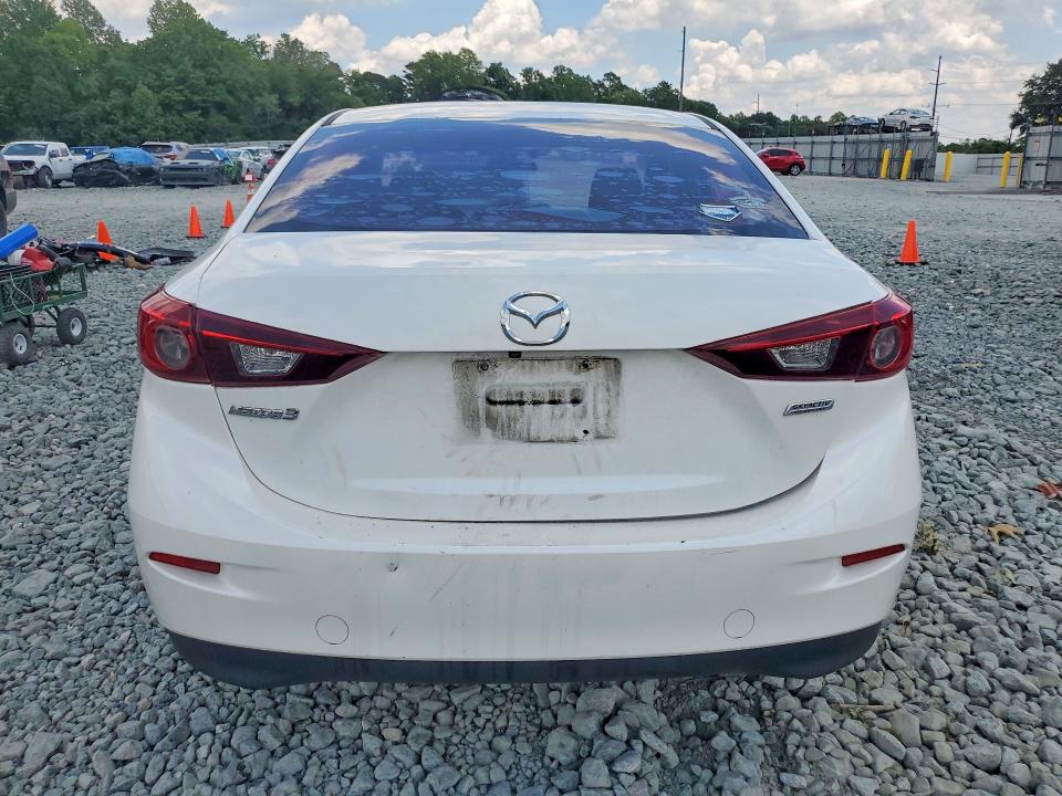 Photo 6 from auction – 2016 MAZDA 3 with VIN JM1BM1U77G1303386