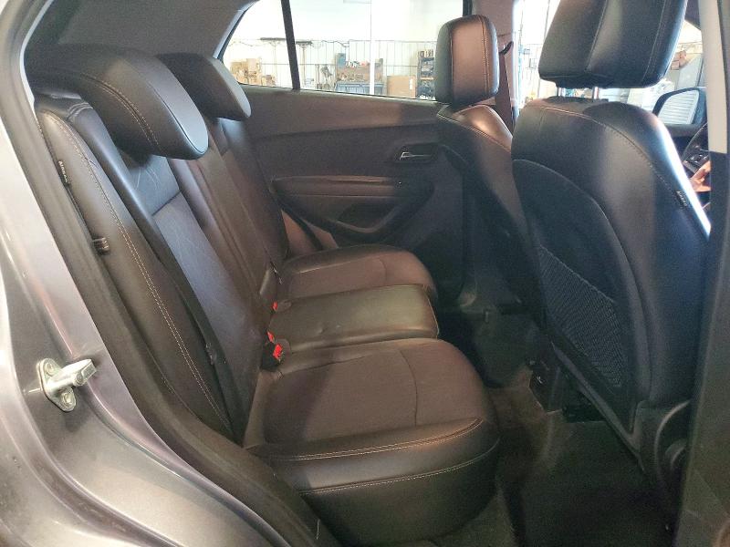 Photo 11 from auction – 2020 CHEVROLET TRAX with VIN 3GNCJPSBXLL322595
