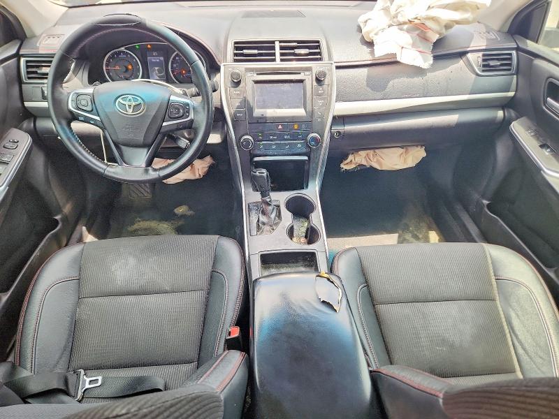 Photo 8 from auction – 2017 TOYOTA CAMRY with VIN 4T1BF1FK7HU373896
