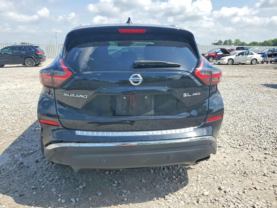 Photo 6 from auction – 2019 NISSAN MURANO with VIN 5N1AZ2MS7KN131994