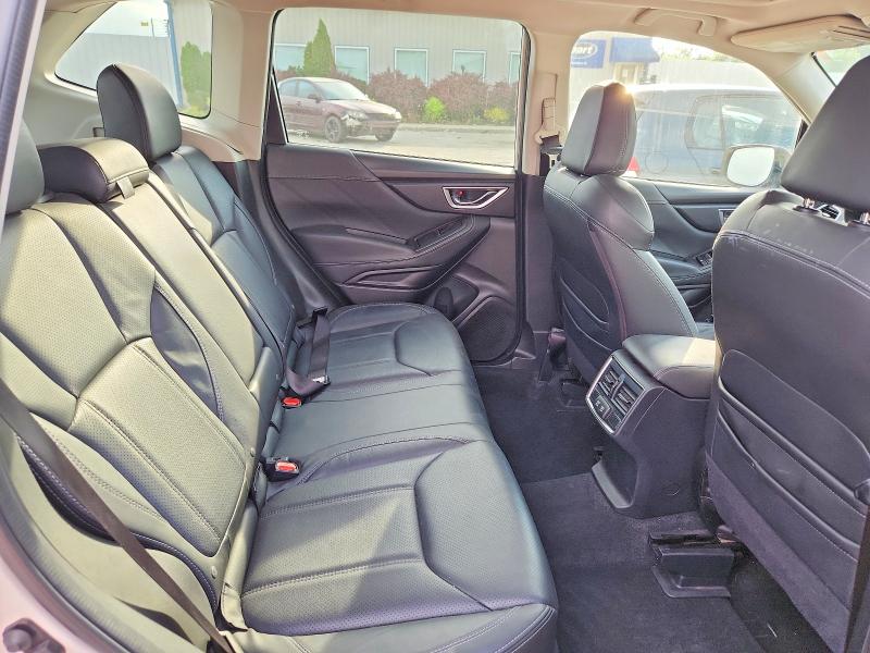 Photo 11 from auction – 2021 SUBARU FORESTER with VIN JF2SKASC9MH594466