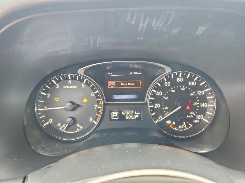 Photo 9 from auction – 2015 NISSAN PATHFINDER with VIN 5N1AR2MNXFC689561