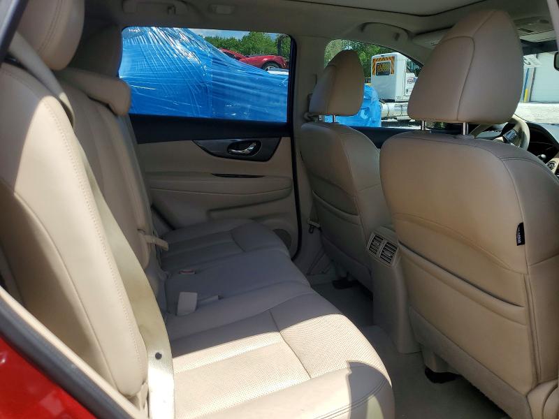 Photo 11 from auction – 2014 NISSAN ROGUE with VIN 5N1AT2MV5EC785890