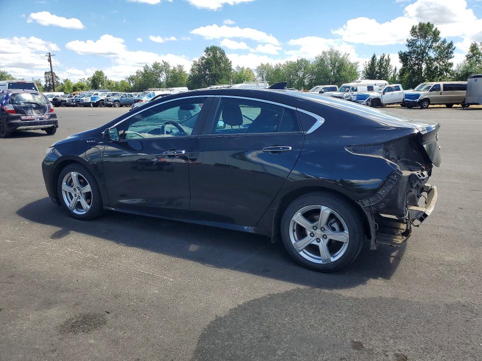 Photo 2 from auction – 2017 CHEVROLET VOLT with VIN 1G1RA6S59HU196467