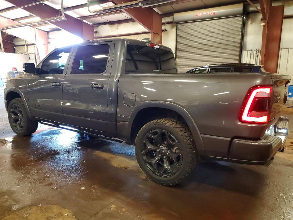 Photo 2 from auction – 2022 RAM 1500 with VIN 1C6SRFHT0NN259783