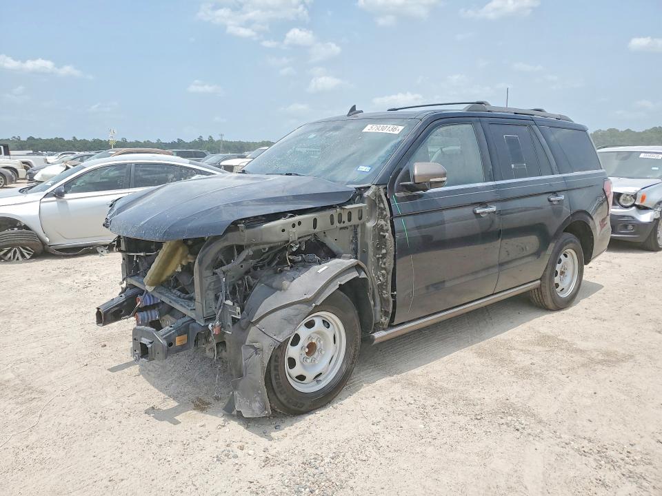 FORD EXPEDITION 2020 with VIN 1FMJU1NT5LEA07790 - Photo from auction