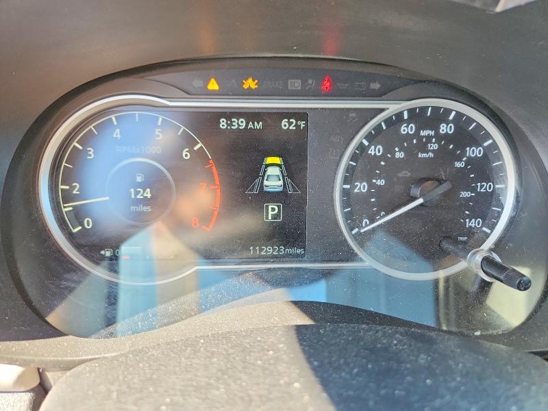 Photo 9 from auction – 2020 NISSAN VERSA with VIN 3N1CN8EV1LL856919