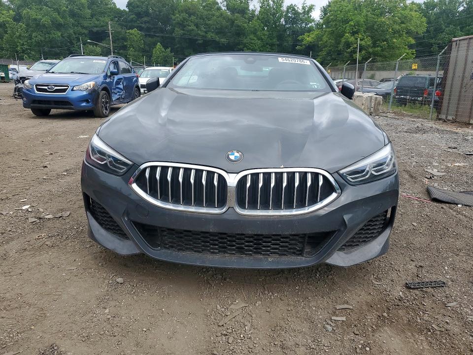 Foto 5 de la subasta – 2022 BMW 840XI con VIN WBADZ4C05NCH63292