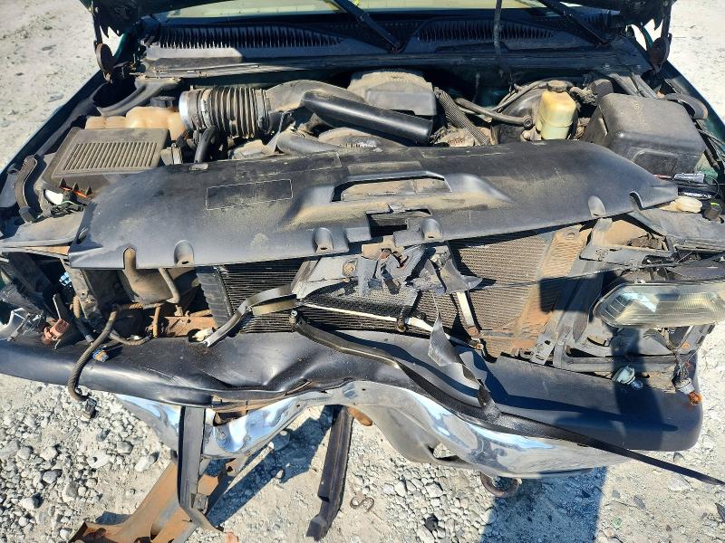 Photo 11 from auction – 1999 CHEVROLET SILVERADO with VIN 1GCEK19T9XE111615