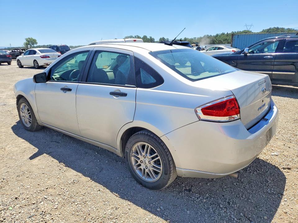 Photo 2 from auction – 2009 FORD FOCUS with VIN 1FAHP35NX9W131571