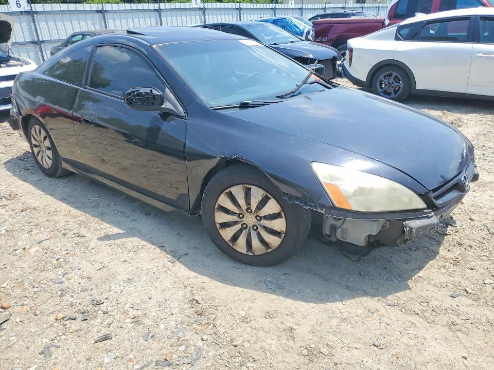 Photo 4 from auction – 2007 HONDA ACCORD with VIN 1HGCM72607A003031