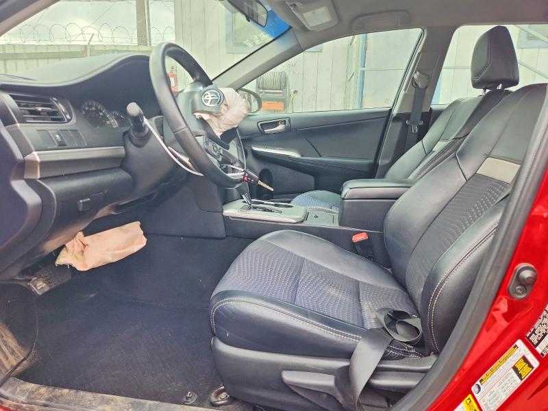 Photo 7 from auction – 2013 TOYOTA CAMRY with VIN 4T1BF1FK5DU676329