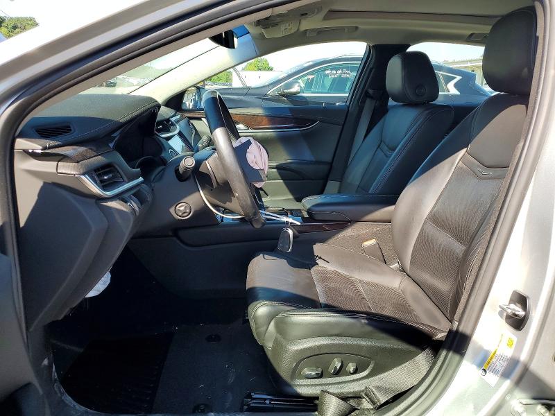 Photo 7 from auction – 2016 CADILLAC XTS with VIN 2G61M5S31G9100530